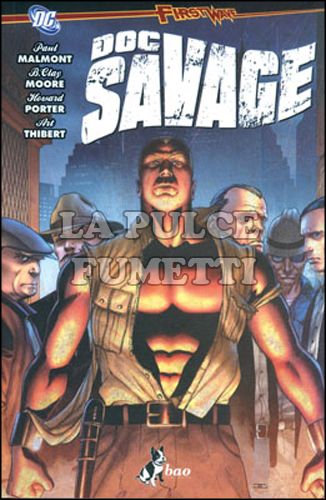 DOC SAVAGE #     1: IL SIGNORE DEI FULMINI - VARIANT (1 A 5)